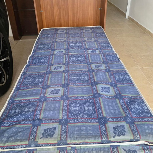 Αναδιπλούμενο Κρεβάτι Κατάλληλο για Airbnb, Καινούργιο με Ροδάκια