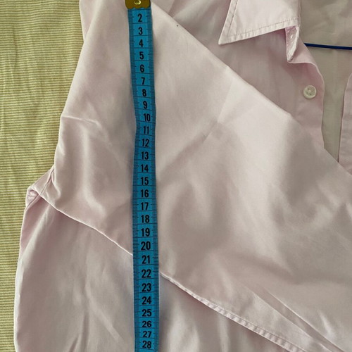 Polo Ralph Lauren Pink Shirt like new, size 6 XS