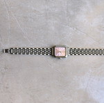 Women's watch new, silver