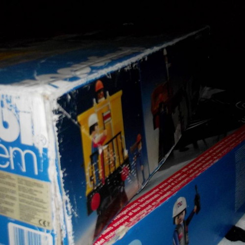 Playmobil 4027 Train used
