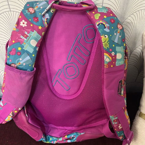 School Backpack like new