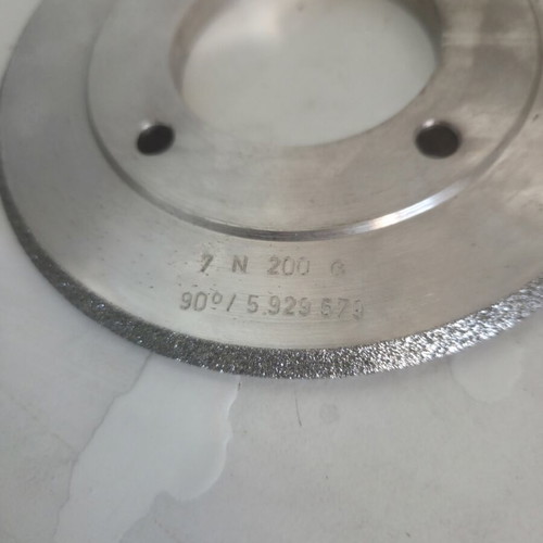 Diamant Boart diamond grinding or cutting disc, new, pack of 5