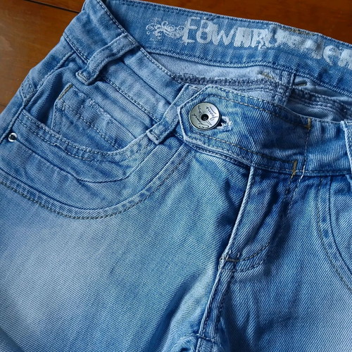Edward Jeans women's skinny low-rise denim pants size 24 like new