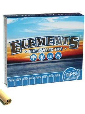 Elements tips new, pack of 20 pieces