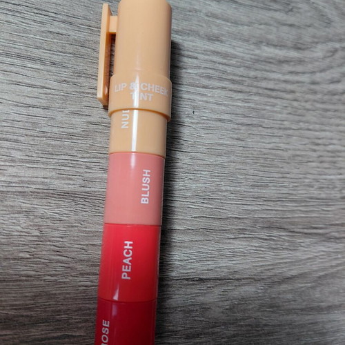 Stick Lip & Cheek Tint Mad Beauty x Disney Princess 4 in 1 new