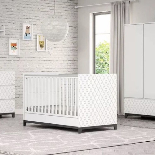 Παιδική ντουλάπα Casababy Rombo σαν καινούργια, ξύλο οξιάς