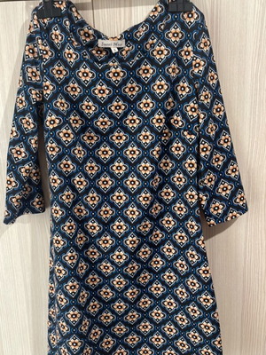 Sweet Miss midi dress used, multicolor