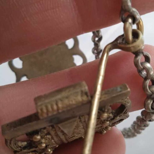 Vintage bracelet from 1965 like new, unique design