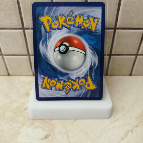 Mega Scrafty ex Pokémon card like new