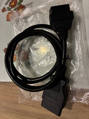Προέκταση OBD2 καινούργια μήκους 1.4m