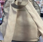 Backpack bag like new with multiple zippered compartments