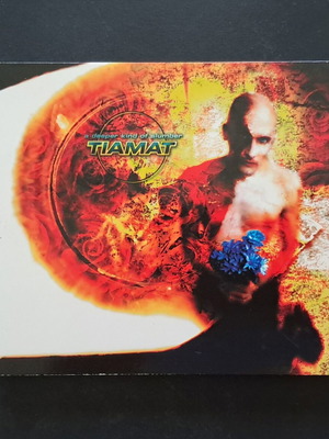 Tiamat A Deeper Kind of Slumber Digipack CD μεταχειρισμένο, metal