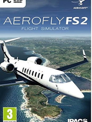 Aerofly FS2 Flight Simulator PC καινούργιο