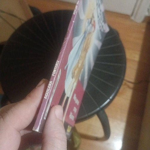Avatar A Glance Into the Abyss used illustrated novel