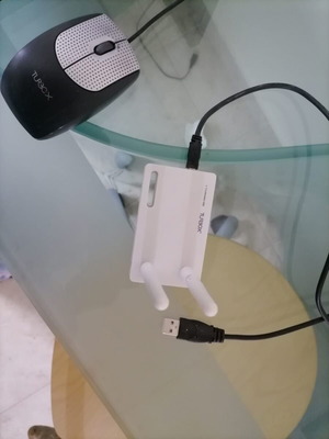 Wifi Extension TurboX с USB от Plaisio