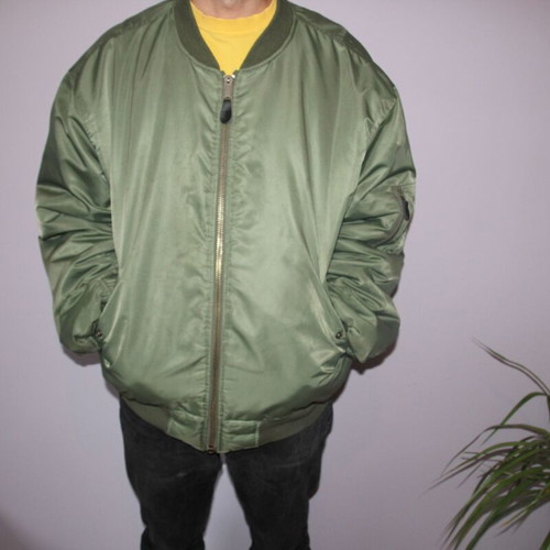 Jacket like new, size L and XL