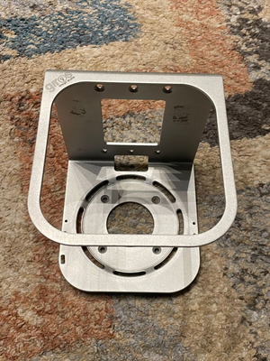 Apple Airport Extreme wall base like new