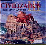  CIVILIZATION III  - PC GAME