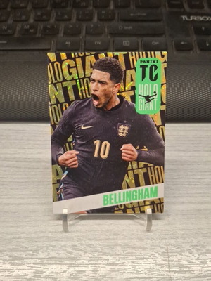 Panini Top Class 2025 Jude Bellingham Holo Giant card new