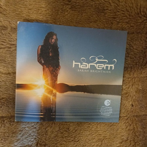 Sarah Brightman Harem CD like new