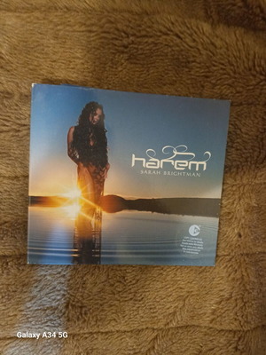 Sarah Brightman Harem CD like new
