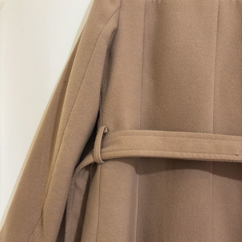 Paranoia camel coat like new, size S