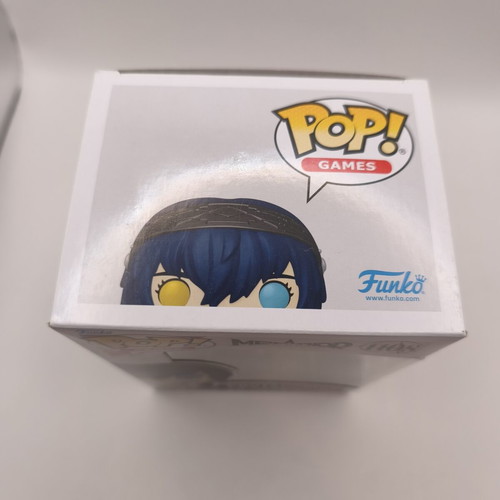 Funko POP! Games Metaphor ReFantazio Protagonist vinyl figure new