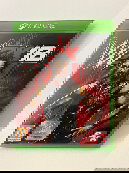WWE 2K18 Xbox One