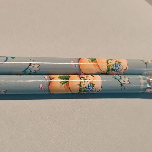 SET of 4 Graphite Pencils Forever Friends +1 Magic Pencil and a FREE eraser