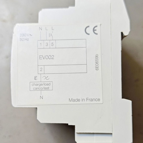 Dimmer Hager EV002 used, universal remote control 600W