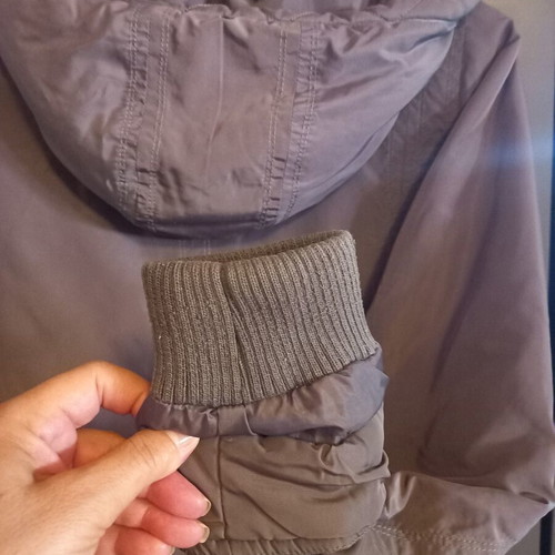 Acne Studios long women's jacket khaki color like new