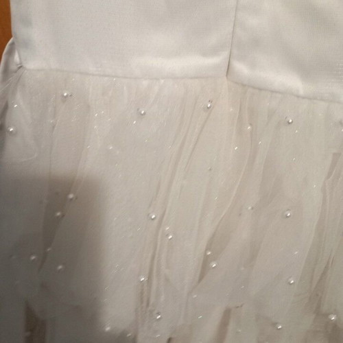 Flower girl dress like new