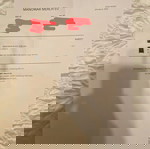  Καινούργια Αυθεντική ζακέτα Manowar Medium, ευρωπαϊκό Large