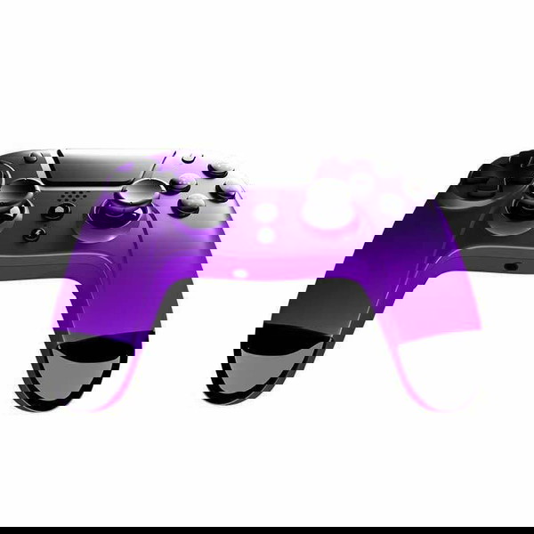 VX-4 PREMIUM WIRELESS BT CONTROLLER (PS4) (6/24) PURPLE