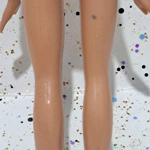 Bratz Twiinz Nona or Tess doll used, nude with flaws