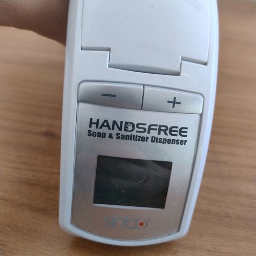 Sinbo automatic soap or sanitizer dispenser like new