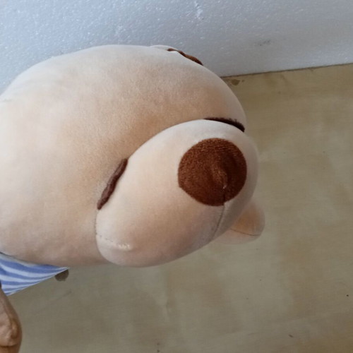 Ikea Bjorn stuffed bear used, 55cm
