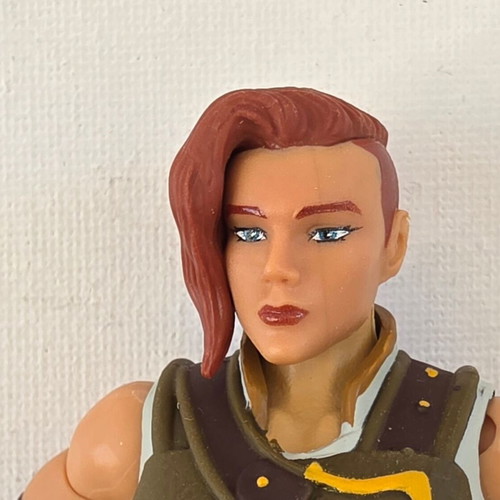 Masters of the Universe Masterverse Revelation Teela action figure