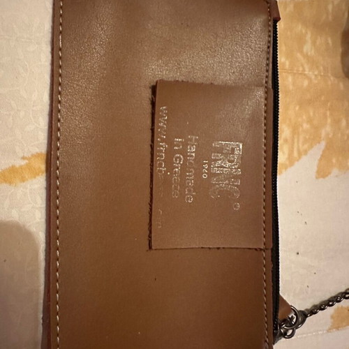 Backpack FRNC like new, brown shoulder