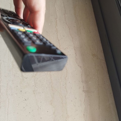 Sony TV remote control RMT-FX300E used