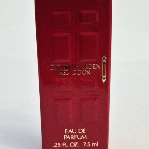 Elizabeth Arden Red Door Mini Perfume Eau de Parfum 7.5 ml new