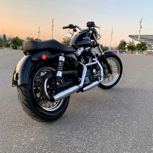 Harley Davidson Sportster 883 1998 used motorcycle in excellent condition