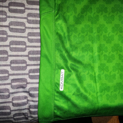 Panathinaikos Home Jersey 2019-2020 new, authentic size XL