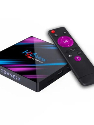 HD Android TV Box Media Player 4K new