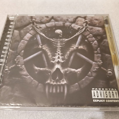 Slayer Divine Intervention CD σαν καινούργιο, metal
