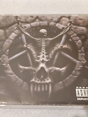 Slayer Divine Intervention CD σαν καινούργιο, metal