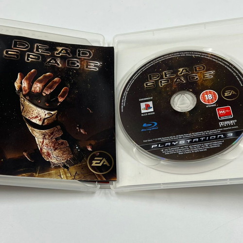 Dead Space PS3 survival horror game used