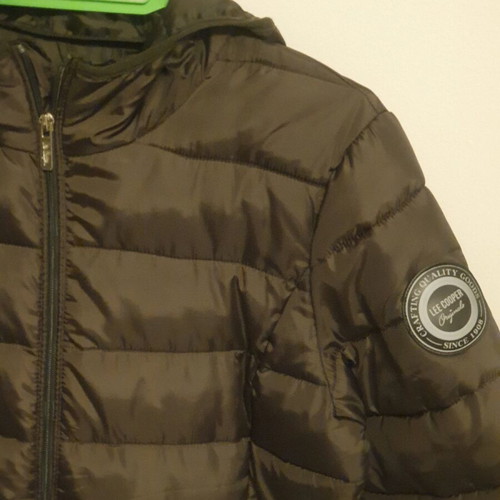 Lee Cooper jacket size M like new brown-oil