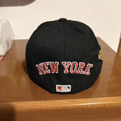 New York Yankees New Era jockey hats like new, set of 3