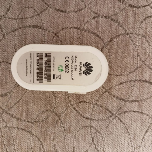 Huawei E220 USB modem for IOT used
